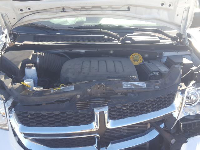 2019 DODGE CARAVAN 2C4RDGBG6KR643542