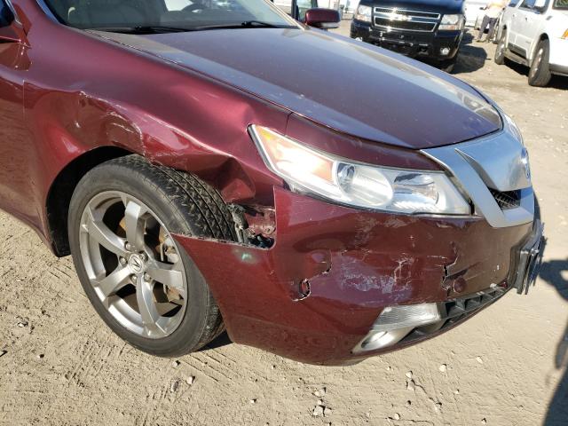 2010 ACURA TL 19UUA9F56AA007568