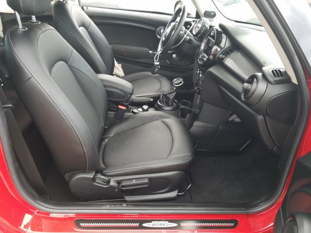 2018 MINI COOPER WMWXP5C5XJ2G63886