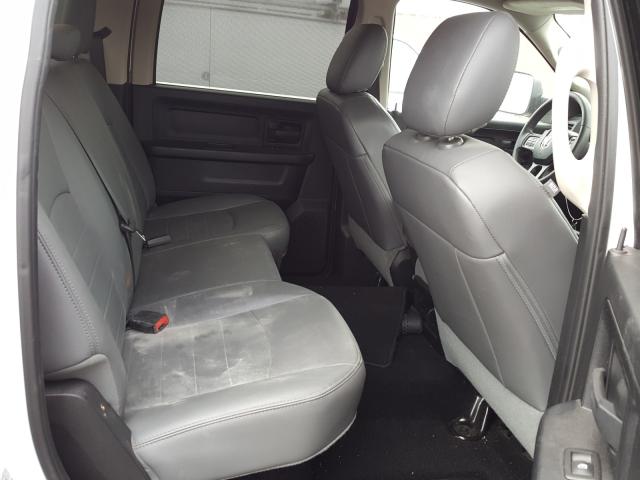 2015 RAM 2500 ST 3C6UR5CLXFG707564