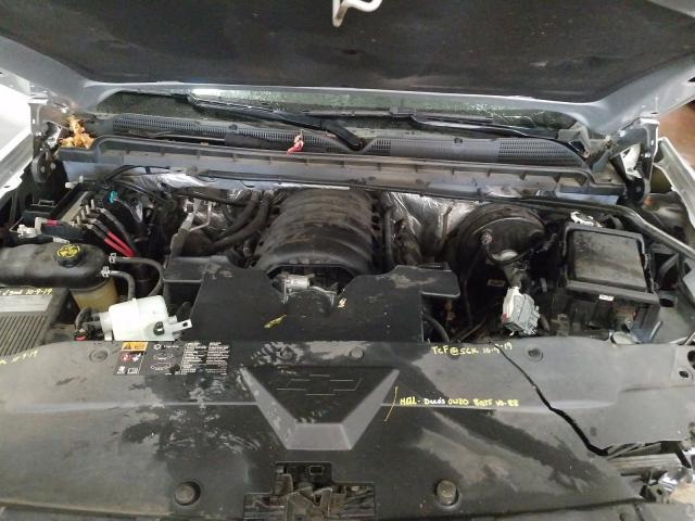 2016 CHEVROLET SILVERADO 1GCVKNEC0GZ180022