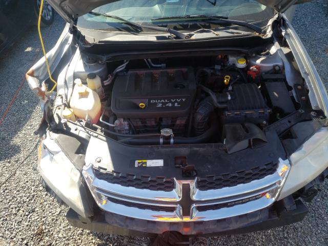 2014 DODGE AVENGER SE 1C3CDZAB9EN110355