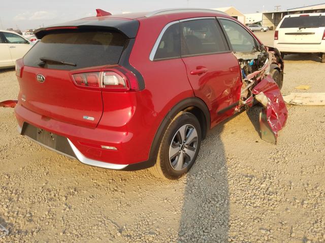 2019 KIA NIRO EX KNDCC3LCXK5231697