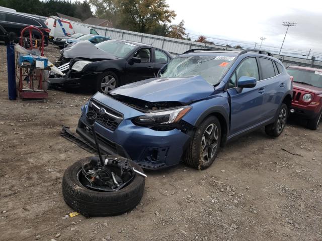 subaru crosstrek 2019 vin jf2gtanc4kh281076