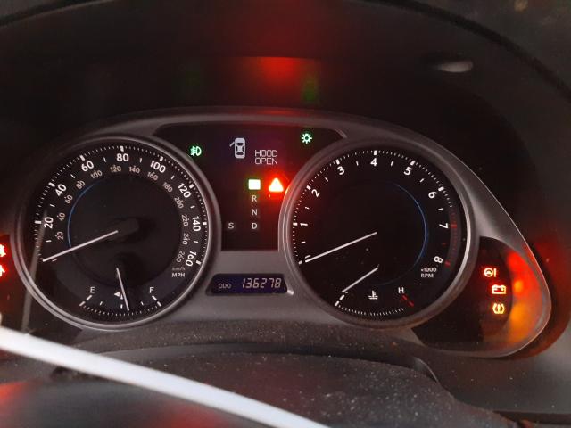 2010 LEXUS IS 350 JTHBE5C2XA2017445