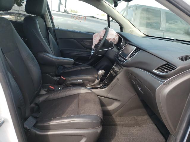 2017 BUICK ENCORE SPO KL4CJ1SMXHB184583