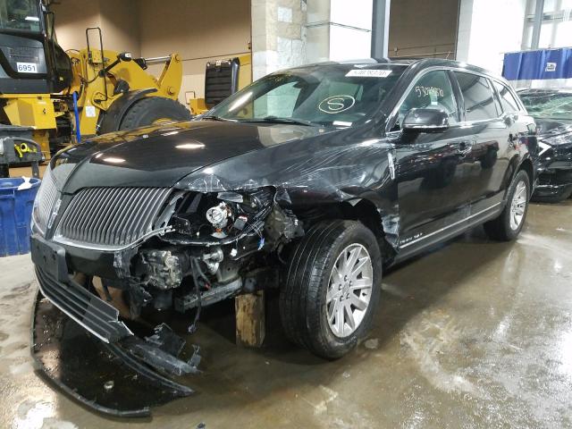 2014 LINCOLN MKT 2LMHJ5NK8EBL55401