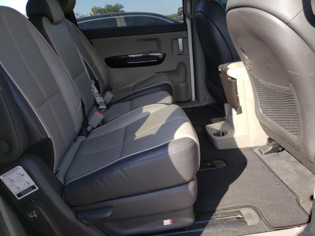 2016 KIA SEDONA EX KNDMC5C11G6135294