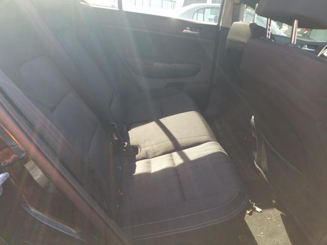 2020 KIA SPORTAGE L KNDPMCAC2L7701549