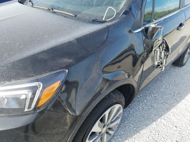 2019 BUICK ENCORE PRE KL4CJESB1KB831739