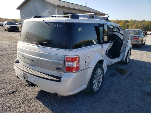 2018 FORD FLEX LIMIT 2FMHK6DT7JBA17829