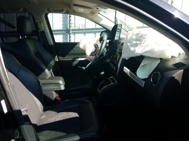 2017 JEEP COMPASS LA 1C4NJCEB4HD102727