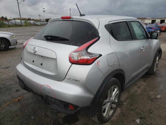 2015 NISSAN JUKE S JN8AF5MVXFT556351