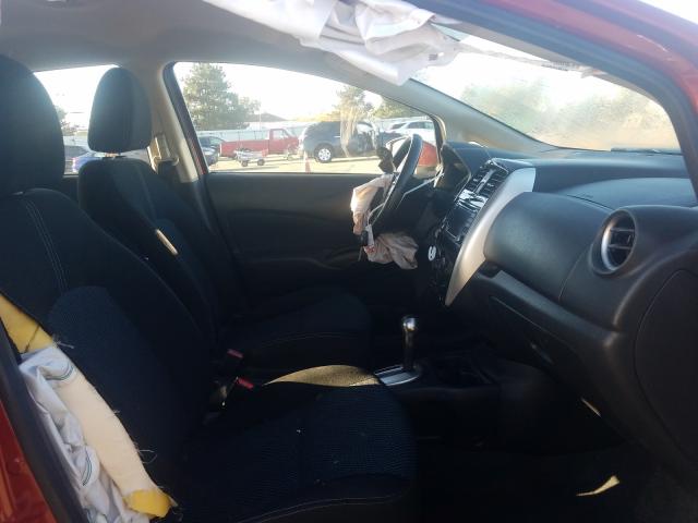 2016 NISSAN VERSA NOTE 3N1CE2CP3GL354503