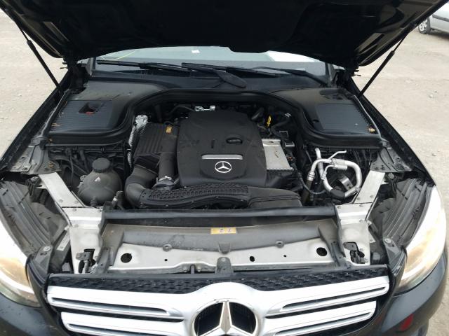 2017 MERCEDES-BENZ GLC 300 4M WDC0G4KB6HV013765