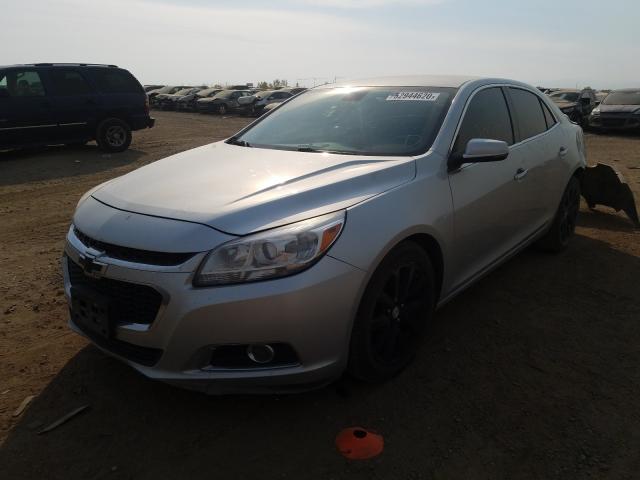 2014 CHEVROLET MALIBU LTZ 1G11H5SL8EF279342