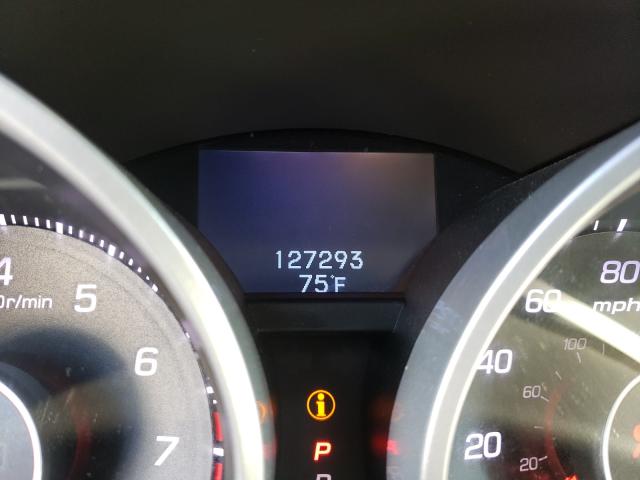2010 ACURA TL 19UUA9F56AA007568