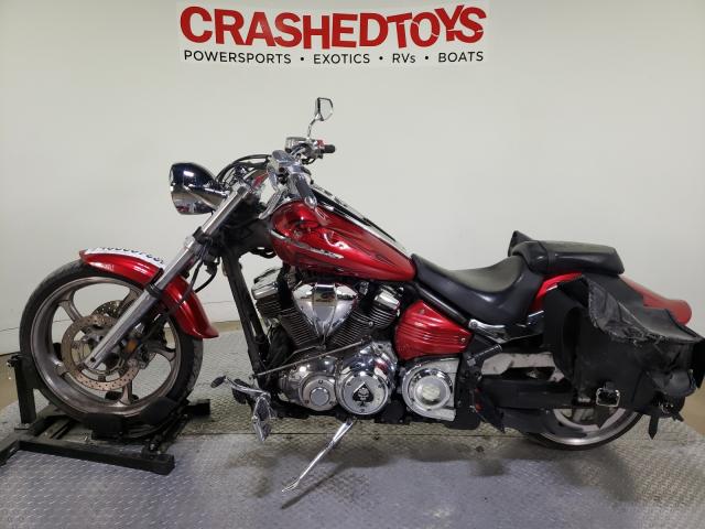 2008 YAMAHA XV1900 CU JYAVP27E88A003423
