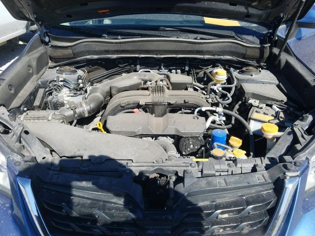 2018 SUBARU FORESTER 2 JF2SJAGC2JH592369