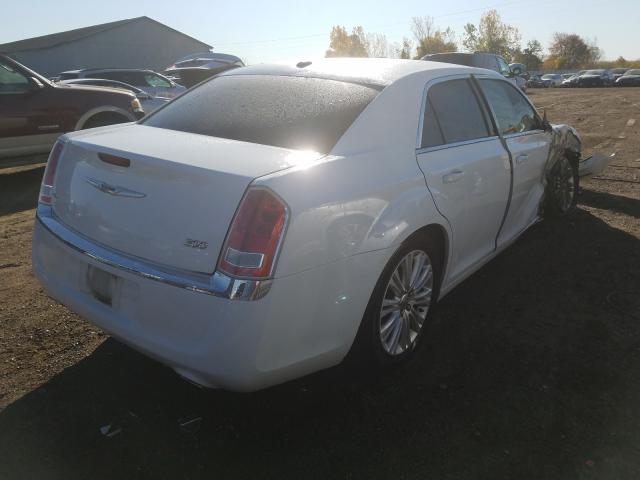 2014 CHRYSLER 300 2C3CCARG8EH249549
