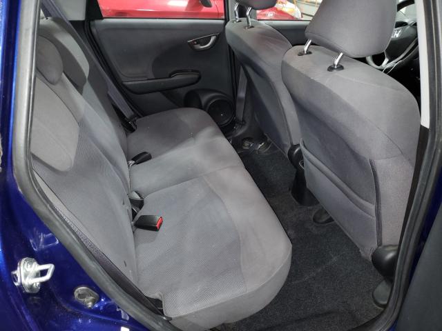 2011 HONDA FIT JHMGE8G33BC012612
