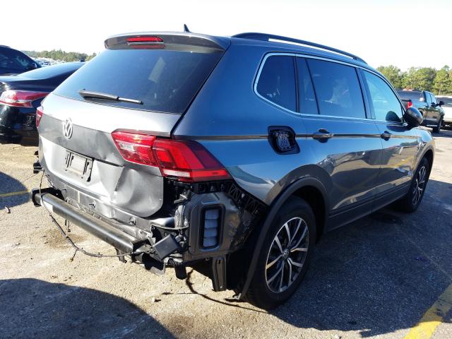 2019 VOLKSWAGEN TIGUAN SE 3VV3B7AXXKM120644