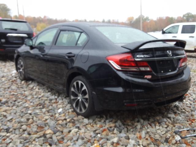 2013 HONDA CIVIC SI 2HGFB6E58DH701271
