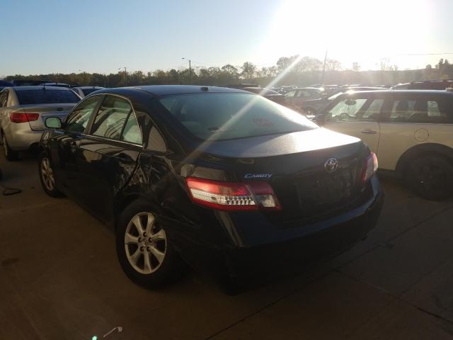 2010 TOYOTA CAMRY BASE 4T4BF3EK2AR057802