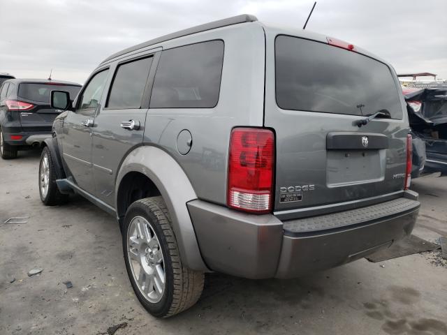 2011 DODGE NITRO HEAT 1D4PT4GK5BW602285