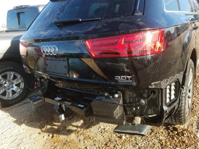 2017 AUDI Q7 PRESTIG WA1VAAF7XHD011616