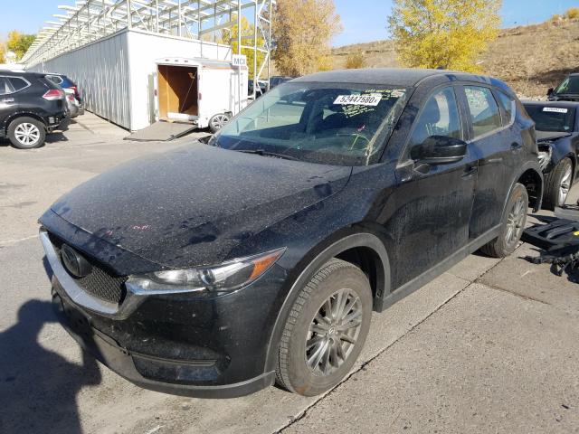 2020 MAZDA CX-5 SPORT JM3KFBBM3L0741242