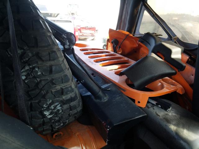 2012 JEEP WRANGLER S 1C4AJWAG1CL193035