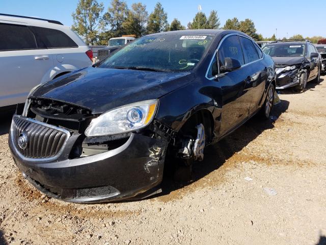 2015 BUICK VERANO 1G4PP5SKXF4196208