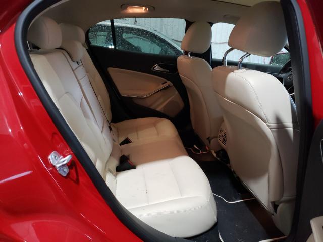 2015 MERCEDES-BENZ GLA 250 4M WDCTG4GB1FJ172820