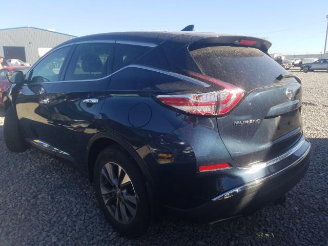 2016 NISSAN MURANO 5N1AZ2MH8GN142336