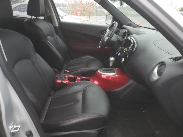 2015 NISSAN JUKE S JN8AF5MVXFT556351