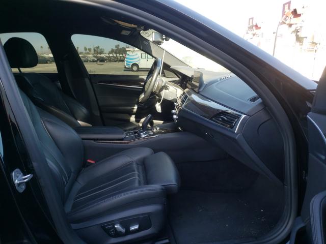 2018 BMW 530E WBAJA9C57JB252876