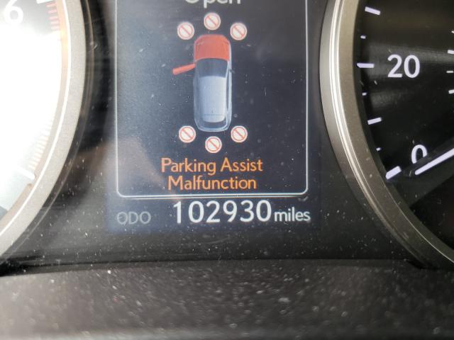 2016 LEXUS NX 200T BA JTJYARBZ2G2040799