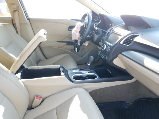 2016 ACURA RDX TECHNO 5J8TB3H50GL000275