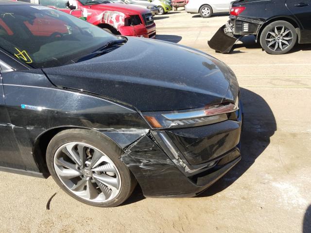 2018 HONDA CLARITY JHMZC5F16JC016181