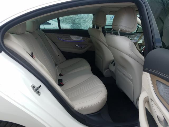 2020 MERCEDES-BENZ CLS 450 W1K2J5JB6LA073784
