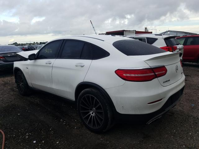 2017 MERCEDES-BENZ GLC COUPE WDC0J6EB6HF221714