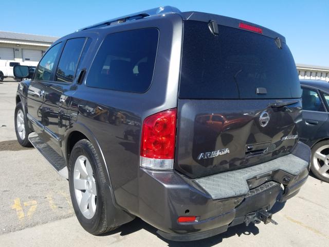 2010 NISSAN ARMADA PLA 5N1AA0NE6AN618560