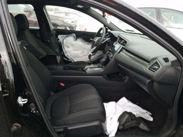 2019 HONDA CIVIC EX SHHFK7H64KU407974