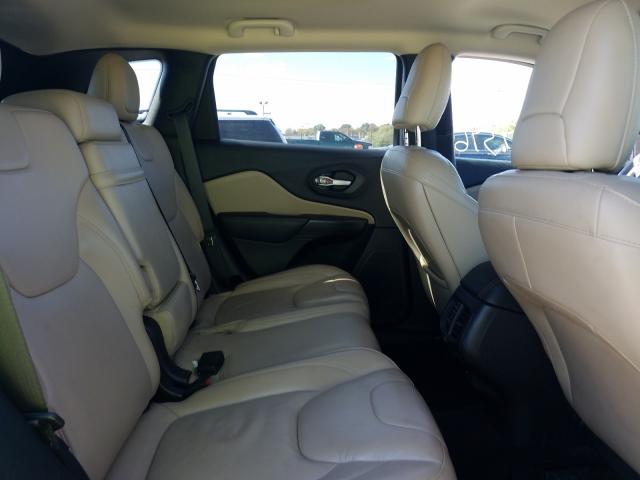 2016 JEEP CHEROKEE L 1C4PJLDB5GW362020