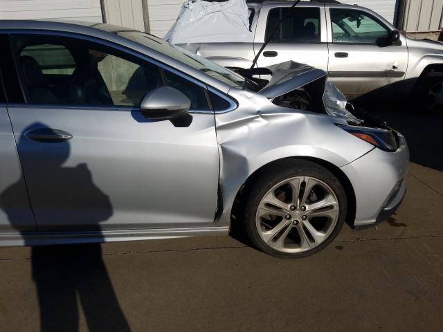 2017 CHEVROLET CRUZE PREM 1G1BF5SM2H7219137