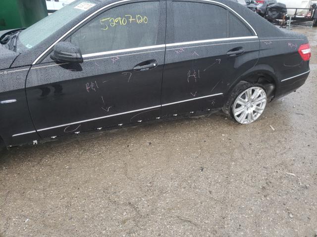 2012 MERCEDES-BENZ E 350 BLUE WDDHF2EB0CA611397