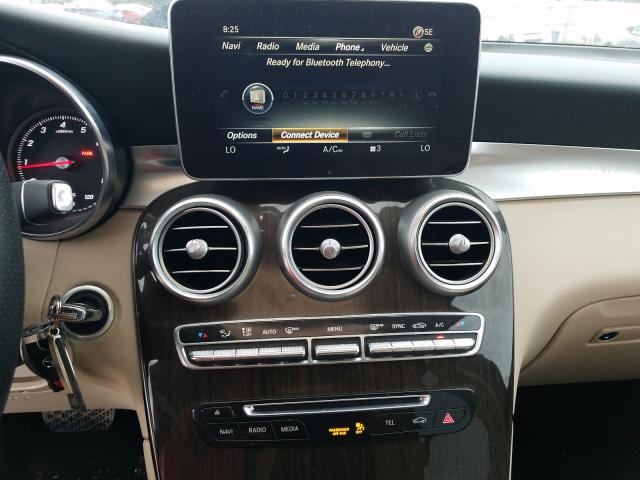 2017 MERCEDES-BENZ GLC 300 4M WDC0G4KB6HV013765