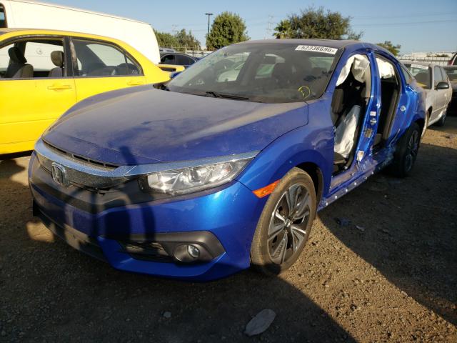 2018 HONDA CIVIC EX JHMFC1F39JX023082