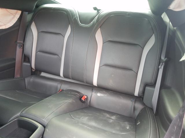 2017 CHEVROLET CAMARO SS 1G1FE1R78H0215132